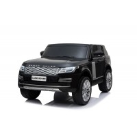 Электромобиль Range Rover HSE 4WD Черный глянец