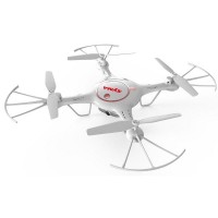 Р/У квадрокоптер Syma X5UW-D с FPV трансляцией Wi-Fi, управ. кам. с пульта 2.4G RTF